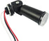 AC 120V Outdoor Photoelectric Sensor Switch, Dusk to Dawn Hard-Wired Light Control with Photocell and Swivel Mount