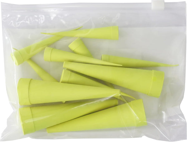 Universal Hydraulic Oil Line Service Rubber Plugs and Caps Kit, 4 Medium, 8 Small Sizes