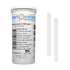 Peracetic Acid Test Strips, 0-160 ppm, Vial of 25 Strips