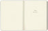 Gallery Leather Journal Notebook - 192 Pages, Softcover, Handcrafted - Acadia Tan, 9.75 x 7.5", Large Lined