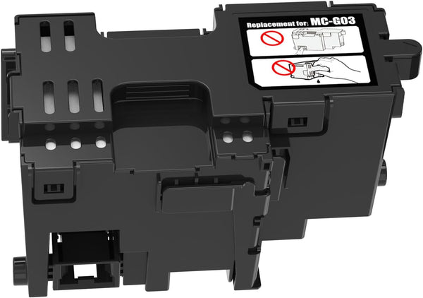 MC-G03 Waste Ink Maintenance Cartridge Compatible with Canon MC-G03 for MAXIFY Printers (1 Pack)