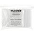 Plymor 4" x 4" Heavy Duty Zipper Reclosable Plastic Bags, 4 Mil (Pack of 100)