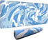 Fluid Pattern XXL Mouse Pad, Super Thick Waterproof Large Gaming Mousepad with Non-Slip Base