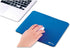 Innovera Natural Rubber Mouse Pad, Blue (IVR52447)