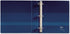 Avery 79805 EZD Nonstick View Binder, Navy, 1-1/2-Inch Capacity, 8-1/2-Inch x 11-Inch