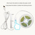 5V 5V 3.28ft) ZSLAIFU A USB LED Light Strip, COB LED Strip Lights, White LED Lights, Small LED Strip Light, TV Lights
