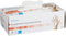 McKesson Powder-Free Vinyl Exam Gloves, Non-Sterile, Large, 150 Count, 1 Box