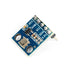 SHILLEHTEK PRE-SOLDERED BMP180 I2C IIC Digital Atmospheric Pressure, Temperature, Altitude Sensor Module for Raspberry Pi, Arduino, ESP32, and Other Microcontrollers