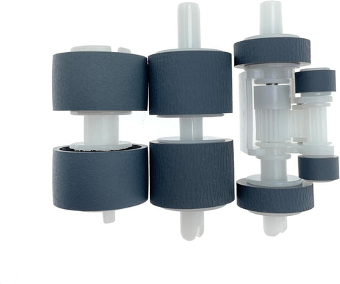 OKLILI DS-410 DS-510 DS-520 DS-560 DS-510N DS-520N DS-560N Scanner Feed Pick Pickup Brake Separation Roller Kit