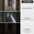 Closet Closet 6.56ft,6000K WOBANE LED Light Motion Activated,Battery Powered Stick-on Anywhere,Homelife Motion Sensor