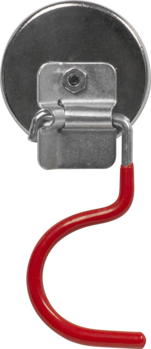 MAG-MATE MX2000RV01 Red Cup Magnet, 19 lb