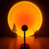 CORATED Sunset Lamp, Projector Sunset Light 180 Degree Rotation LED Night Light for Photography and Home Decor (Sunset