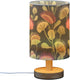ALAZA Venus Flytrap Pattern Bedside Table Lamp for Bedroom Living Room Nightstand LED Light Lamps,Bedside Lamps