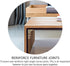 90 1.96X1.96X0.78 Inch 20 Pack PRETYZOOM Heavy Duty Corner Brace L Bracket Degree Right Angle Joint Fastener for Wood