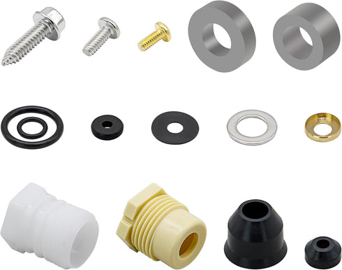 630-7755 Wall Hydrant Repair Kit Compatible with Mansfield 300, 400, 500 Series Wall Hydrants