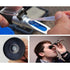 3-in-1 Antifreeze Tester for Checking Freezing Point and Concentration of Ethylene Glycol or Propylene Glycol
