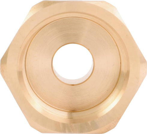 SharkBite 1/2 Inch x 3/4 Inch Expansion FNPT Adapter Fitting for PEX-A Pipe, Brass Plumbing Fittings, Female NPT