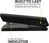 Fellowes LX820 Classic Desktop Stapler, 20 Sheet Capacity, Holds Full Strip of Staples, for Classroom, Home and Work,