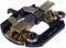 Replacement Carbon Brush Holder Assembly Set for DEWALT DCF880 DCF885 DCF835 DCF830 Hammer Drill