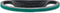 1/2 X 18 Inch 80 Grit Zirconia Aluminum Oxide Air File Sanding Belts, 10 Pack