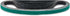1/2 X 18 Inch 80 Grit Zirconia Aluminum Oxide Air File Sanding Belts, 10 Pack
