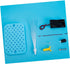 DIY Fiber Optic Light Kit Colorful LED Lamp for Science Experiments Encouraging Hands Learning and Parent Interaction