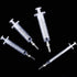 20 Packs Plastic Syringe with Measurement - Suitable for Measuring, Watering, Refilling (1 ml/3 ml/5 ml/10 ml)