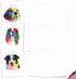The Best Card Company Assorted Blank Greeting Card Box Set - Includes 20 Cards + Envelopes - 10 Unique Designs -
