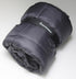 ENVISIONED Reusable Cinch Straps 2" x 40" - 6 Pack, Quality Hook and Loop Securing Straps (Black)