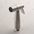 Ownace Set Brushed Nickel Hand Held Bidet Sprayer Qualitied Stainless Steel Diaper Sprayer Shattaf Complete for Bidet