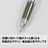 Pentel Sharp Kerry Mechanical Pencil, 0.5 mm, Olive Green Body (P1035-KD)