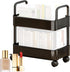 CENRF 2 Kitchen Rolling Cart, Tier Multi-Functional Storage Trolley, Movable Storage Organizer, Kitchen Storage Cart