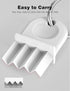 GERILKAI Key-5 Pack Universal+2 Pack Paper Towel Dispenser Toilet Paper Dispenser Key Key Ring