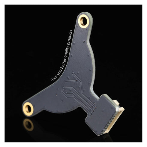 wangkeying ADXL345 3D V0.1 36MM SPI Fly Accelerometer Board for Printer Klipper Firmware Gemini Pi Voron Motor