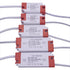 TOPXCDZ LED Driver 300mA 600mA 900mA 1-3w 4-7w 8-12w 12-18w 18-25w 25-36w LED