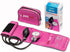 8.7-16.5" PARAMED Aneroid Sphygmomanometer Manual Blood Pressure Cuff with Universal Cuff and D-Ring Carrying Case