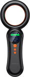 MUMUQ Pet Microchip Scanner, FDX-B(ISO11784/85) EMID Animal Micro Chip Reader 500 Records Data