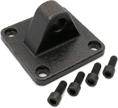 Baomain Foot Flange CA-63 for Pneumatic Standard Cylinder SC 63 Foot Mounting Work
