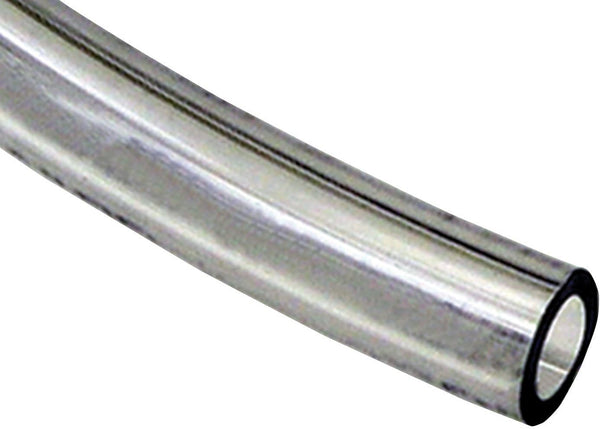 Watts SVIG10 Pre-Cut Clear Vinyl Tubing, 1/2-Inch Diameter by 3/8-Inch, 10-Foot Length
