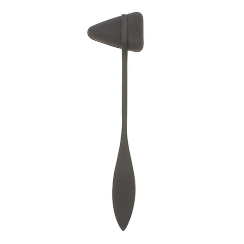 SURGICAL ONLINE Taylor Tomahawk Percussion Reflex Hammer for Neurological Examination, Black