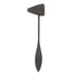 SURGICAL ONLINE Taylor Tomahawk Percussion Reflex Hammer for Neurological Examination, Black