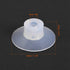 uxcell Suction Cups, 30mm Diameter x M5 Joint Silicone Vacuum Pneumatic Suction Cup