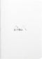 Rhodia Slim Staplebound Notebooks, Lined, 48 Sheets, 6 x 8 1/4 in., White Cover (119187C)