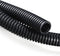 ZhiYo 20FT 1/2” Wire Loom Split Tubing, High Temperature Heat Resistant, Black