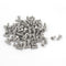 Uxcell M3 x 8mm Phillips Flat Head Countersunk Bolts Machine Screws (Pack of 100) a15101300ux0191