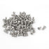 Uxcell M3 x 8mm Phillips Flat Head Countersunk Bolts Machine Screws (Pack of 100) a15101300ux0191