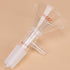 Glass Filter Funnel, Borosilicate Suction Funnel with 90mm Top Outer Dimension and 24/40 Inner Joint