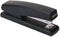 Universal : Economy Full Strip Stapler, 12 Sheet Capacity, Black -:- Sold as 2 Packs of - 1 - / - Total of 2 Each by Universal
