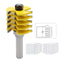 1/2 Inch Shank Finger Joint Router Bit Woodworking Chisel Cutter