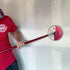 LEVEL5 80 Grit 9" Radial Drywall Sander Disc - 10 Pack | 5-345